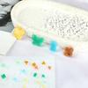 Fashionable Earring Sturdy Silicone Mould Set Accessory Portable for Stylish Jewelry Making Resin Casting Set