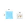 DIY Bow Bubble Tray Coaster Silicone Mold Plaster Epoxy Concrete Cement Mould Handicrafts Gift Jewelry Storage Tray Home Decor