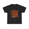 Count Chocula T-Shirt Vintage Müsli Poster Retro Unisex Schwer Baumwolle T-Shirt