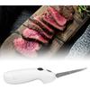 Cordless Electric Fillet, Battery Powered Portable Electrical Food Cutter for Carving Steak, Pork, Chicken, and Bread, Removable Reciprocating