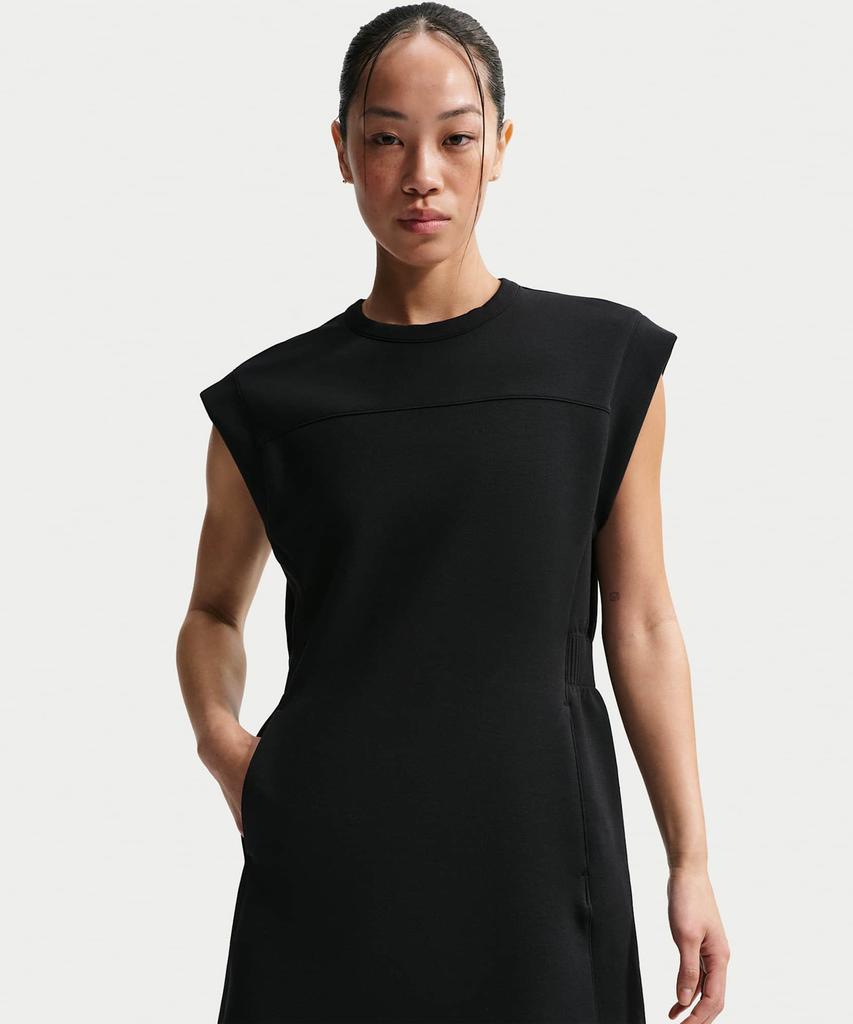 NIKE 24.7 Impossible Soft Dry Fit Dress W - Black: Dark Smoke Grey / Ir1935-010