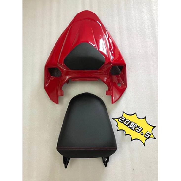 Motorrad Sitzabdeckung Hinten Für Honda CBR650R/CB650R – ABS-Kunststoff, Sozius-Verkleidung, 2024/2025