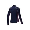 Anta Outdoors Casual Knit Shirt Autumn T-Shirt Women tops 962546402-3