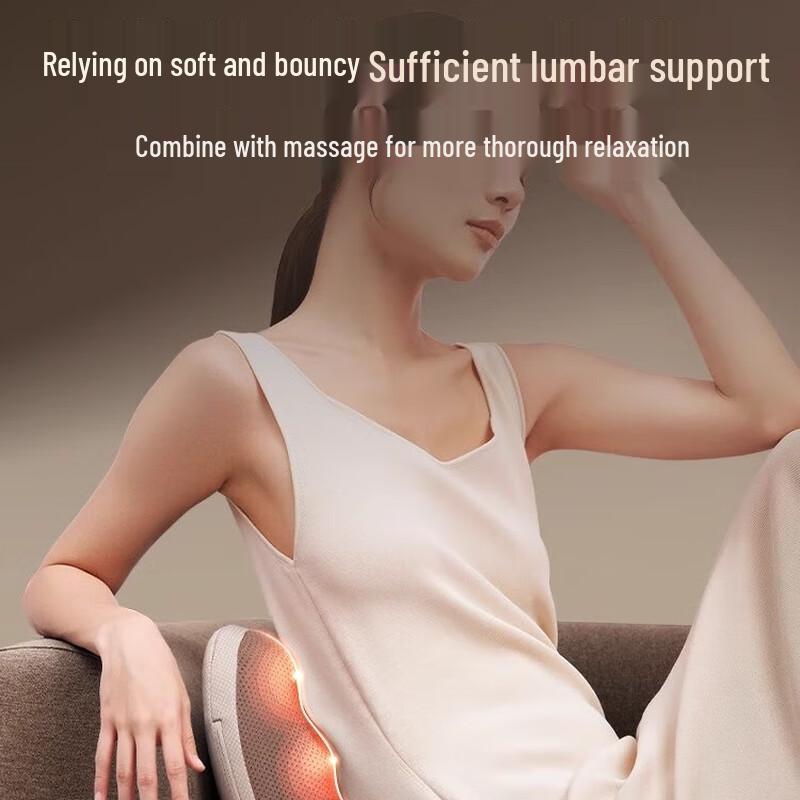 Breo Back 2 Waist & Neck Massager