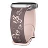 Cute Carved Butterfly Soft Silicone Strap For Apple Watch Ultra 2 49mm S11 S10 42mm 46mm For iWatch SE 9 8 7 6 5 4 3 38mm 45mm