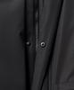 Musinsa Standard [City Leisure] Non-Quilted Down Short Padded Jacket [Black]