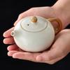 ZISIZ Ru Kiln Ceramic Xishi Teapot