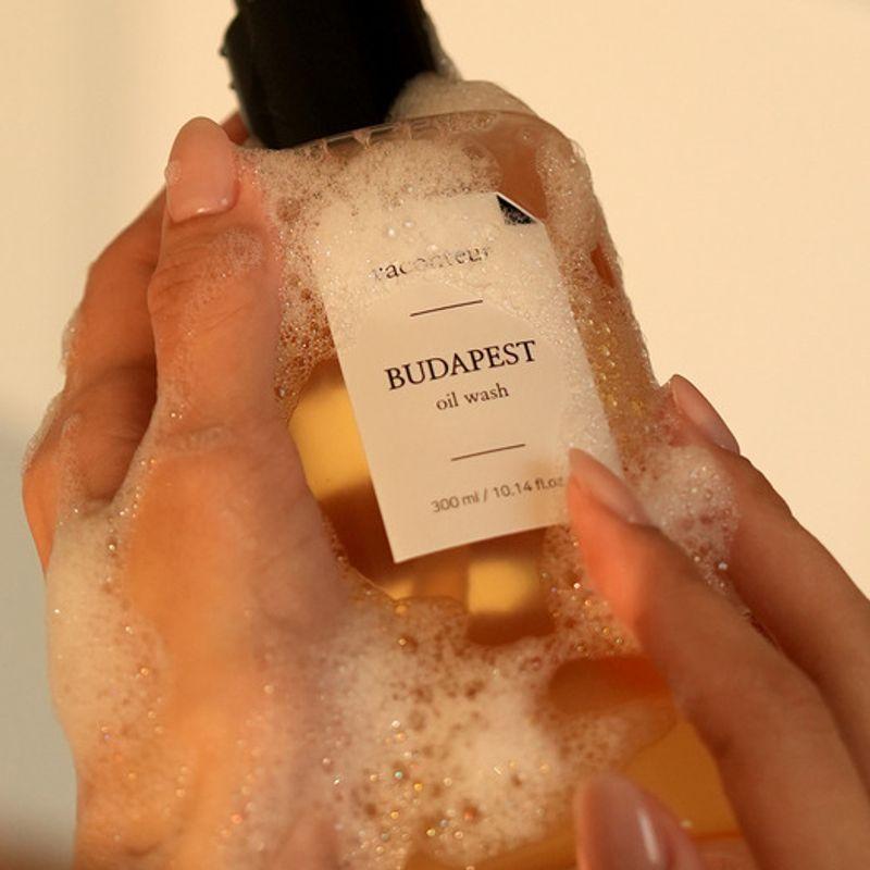 Budapest Oil Wash 300ml