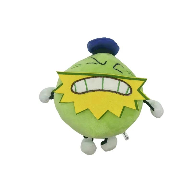 Shovelware Brain Game Roblox Plush Toy Cartoon Banana Donut Plush Stuffed Doll Decorative Pillow Children's Birthday Gift