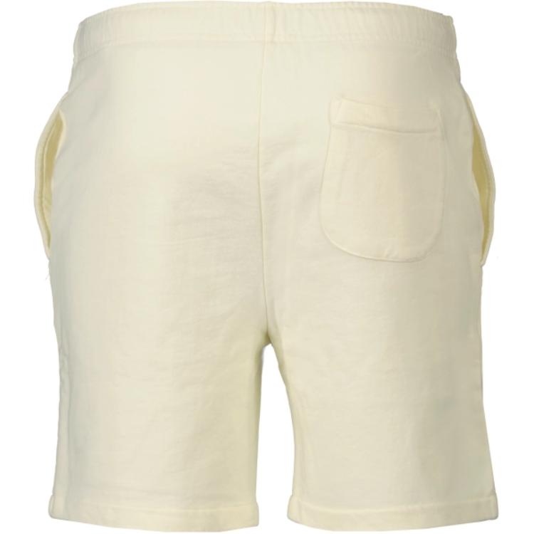 Polo Ralph Lauren Solid Low Waist Elastic Slim Fit Casual Shorts Men Shorts White 710934602-001
