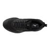 Mizuno Wave Rider GTX 2 Running Thick Black X 2E Gore-Tex Shoes, Jogging, Marathon, Training, Sports, Lightweight, Resilient, Sole, Gold, 27.0 Cm,