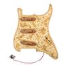 3 Pieces HL148/HL150/HL152 Maple Single Coil Pickup Set for Neck Middle Bridge Guitar Musical Instrument Accessory Kits