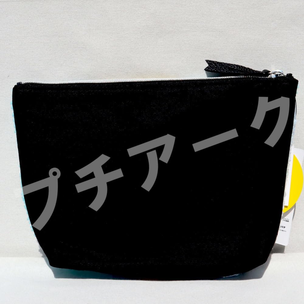 Disney Makeup Bag Tinker Blue DPT-PCH01 Bell/Light