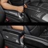 Car Center Console Uložení Uklízení Box na loketní opěrku Dekorační nálepky pro Mercedes Benz C Class W205 GLC X253 interiér