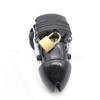 Factory Price Electro Shock Male Chastity Device Cock Cage With Adjustable Cuff Ring Penis Lock Belt Sex Toys