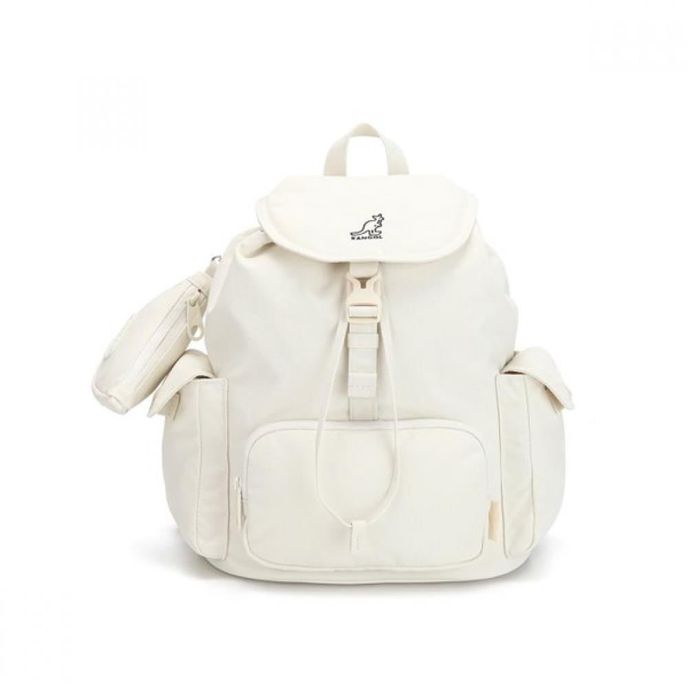 

Kangol Essential X Backpack Ivory 1495 OS