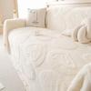 Simple High-Grade Feeling Plush Sofa Towel All-Inclusive Universal Sofa Cover Cloth Dust Cover Nap Blanket