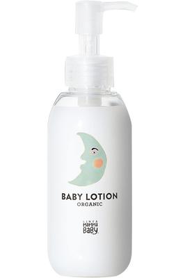 Mama Baby Baby Lotion Sensitive 150mL [Additive-free, Fragrance-free, 100% Natural, Organic, Skin]