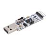 USB to TTL Serial Converter Adapter FT232 Module RTS CTS DTR DCT Downloader with Wire for Microcontroller