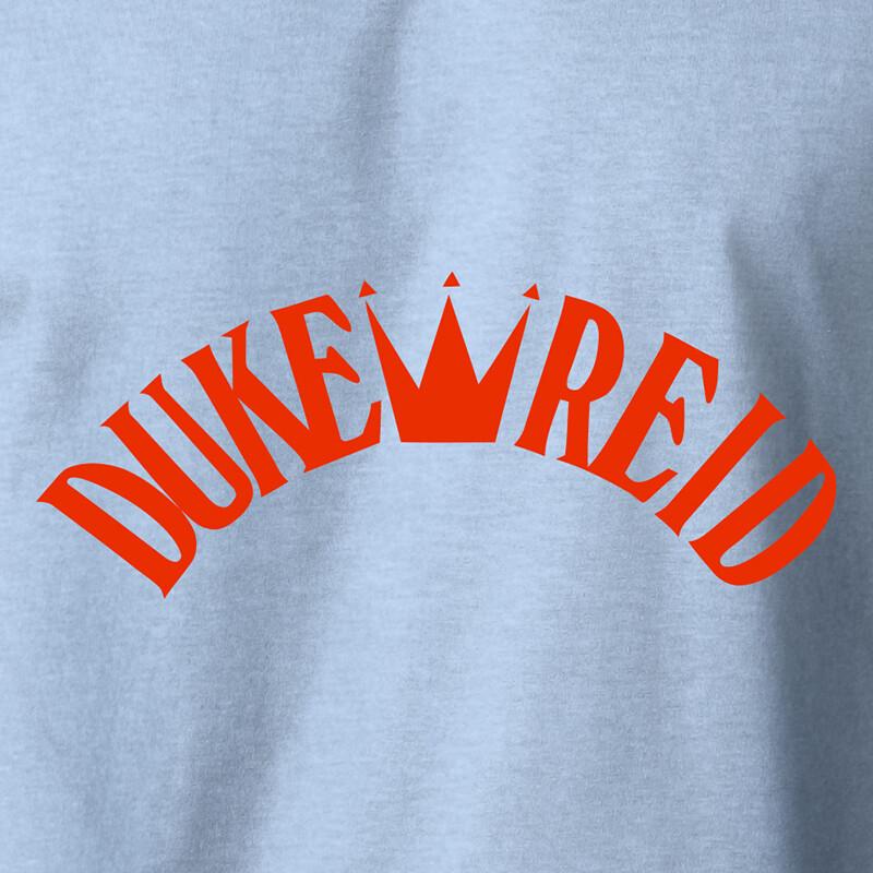 

DUKE REID DJ Producer Vinyl Label Rock Steady Retro on S-6XL Tee Unisex T-Shirt M