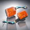 Motorcycle Turn Signal Light Indicator Light Left / Right Modification Front / Rear For HONDA XR 650L 1993-2024