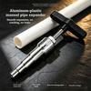 T Shape Handle Manual Pipe Expander Aluminum Plastic Pipe Rounder  Floor Heating Pipe