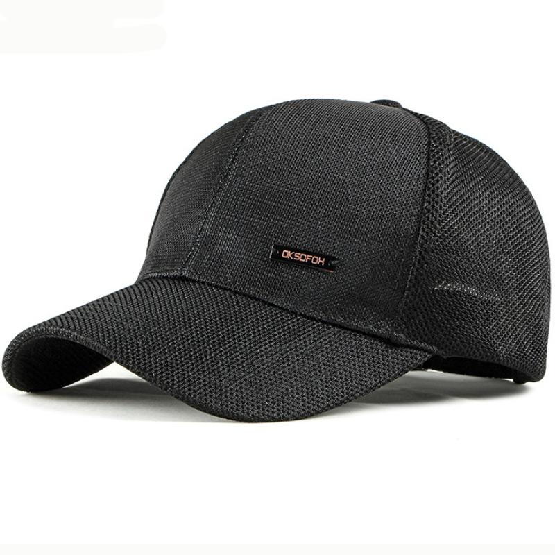 Staropal Show Supervisor Baseball Cap - Adjustable Cotton Denim Hat For Men & Women - View #3