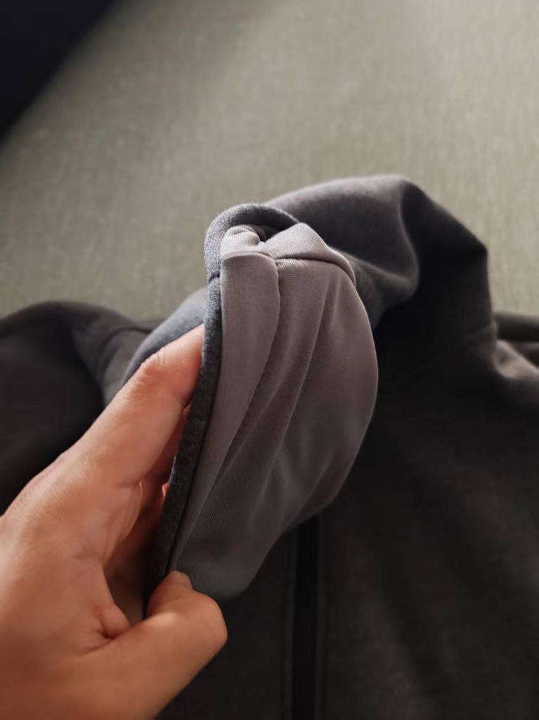 Felpa con cappuccio sportiva trendy europea e americana con zip - Perfetta per l'autunno e l'inverno