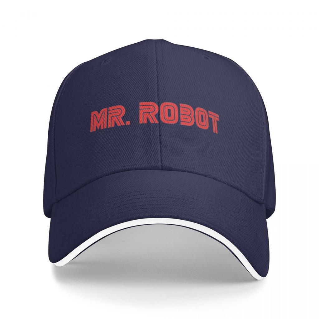 Unisex Baseballkappen Mr Robot Logo F Society Hacker Outdoor Streetwear Sommer Sport Baseballkappen Hip Hop Kappe Casquette Hüte
