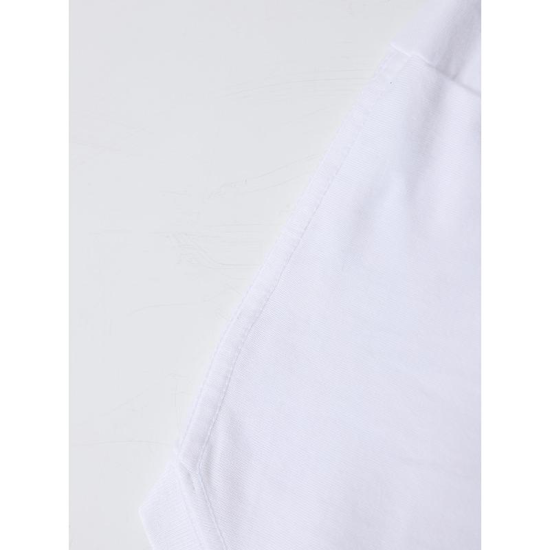 European sizes Men's Summer T-Shirt with Black Dragon Print, Short Sleeve Round Neck Tee for Outdoor and Casual Attire