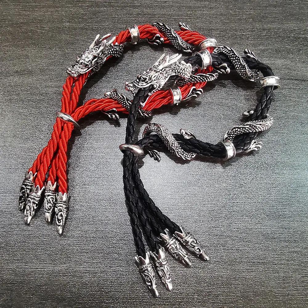 Dragon Bracelet Adjustable for Men and Women Ideal Vintage Gift for Couples