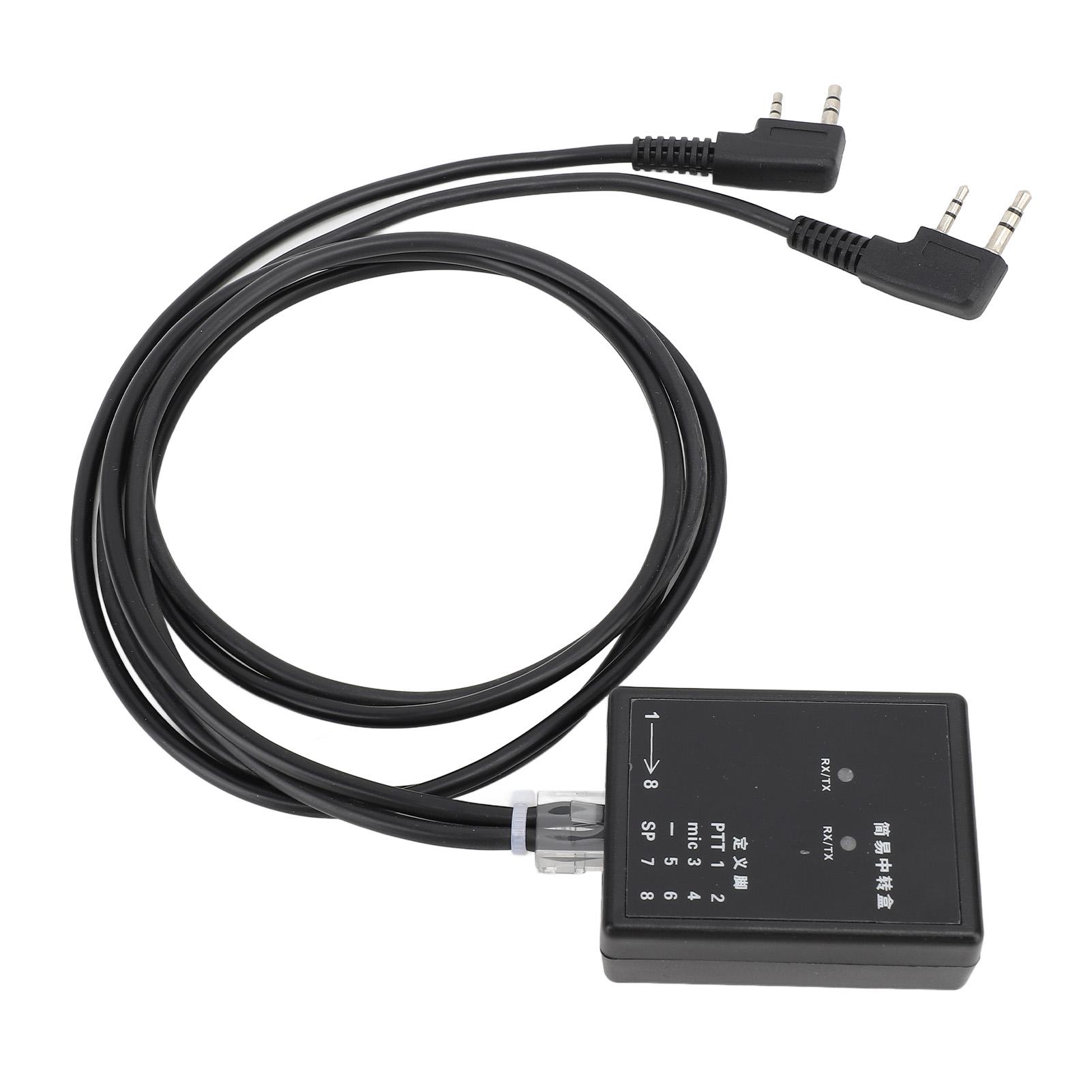 

Репитер K Head для TYT для Kenwood Двусторонний Plug and Play радио репитер для метро