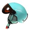 Motorcycle Helmet By MOON OEM Manufacturer Snowboard&Ski Helmet, Top Popular Sport Helmet for Winter Adventures