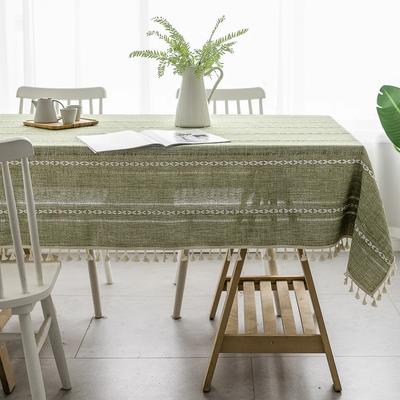 Tekstils ēdamistabai un viesistabai – Galdauti