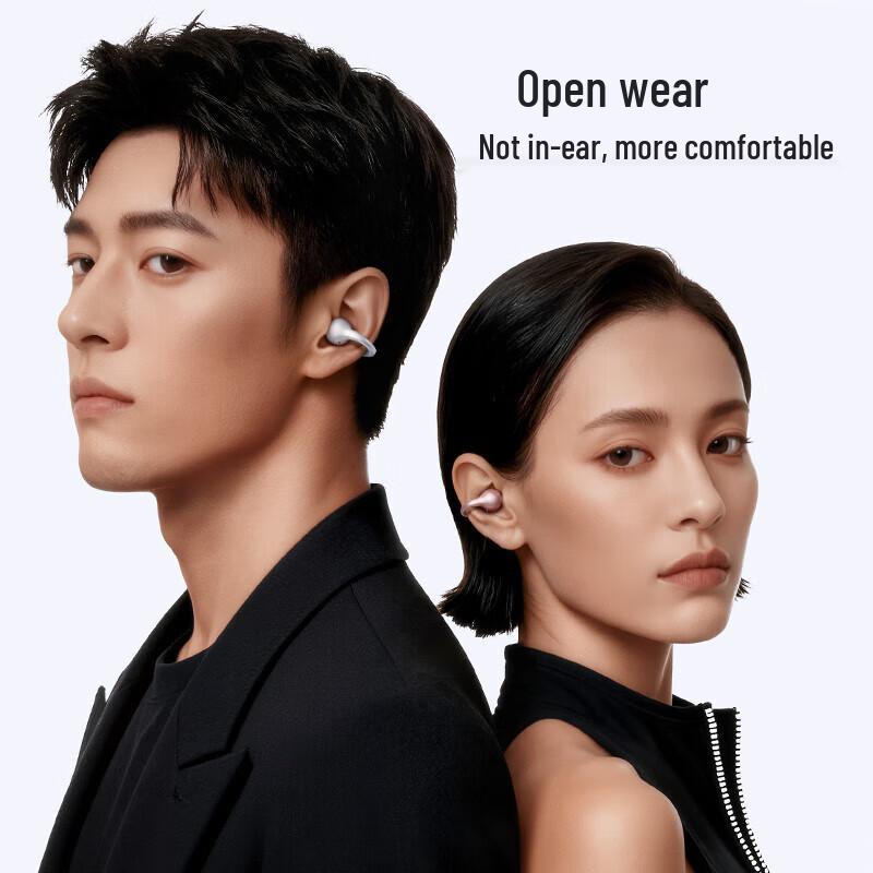 EDIFIER Halo Clip Open-Ear Bluetooth Headset