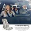 Universal Car Seat Pads Car Seat Cushions For Driving Non-Slip Chair Cushion Breathable Seat And Back Cushions For Auto Interior