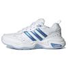adidas Strutter Cloud White Blue Fusion Metallic Blue Dawn Dámské HQ1824