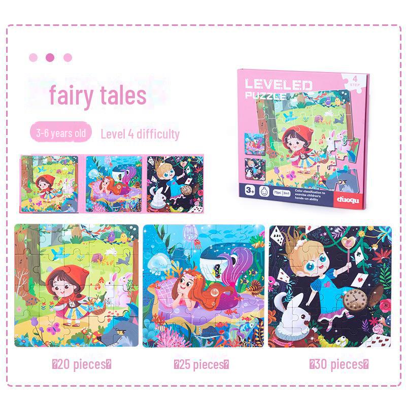 

Детская магнитная книга-головоломка: Игрушка для развития познавательных способностей и раннего образования малышей с темами дорожного движения и животных