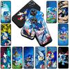 Phone Cover for Motorola Moto G22 G23 G32 G53 G60 G72 G64 G20 G8 G9 Plus Power E13 E20 E32 Soft Case Hedgehog S-Sonics-Poster