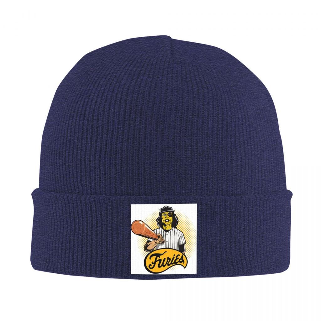 Cappello di lana caldo del gruppo Baseball Furies, berretto alla moda, cappello autunno inverno per esterni, berretti per uomo, donna, adulto