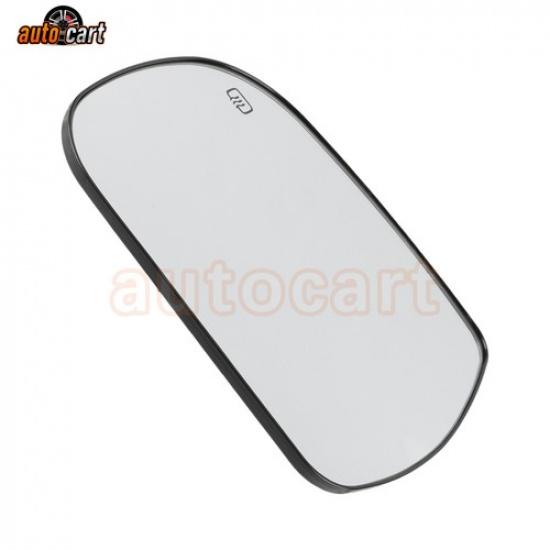 Fit For Toyota Sienna 2011- Left Side Rearview Mirror Glass Heated Function