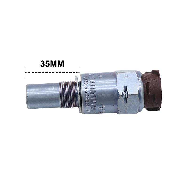

Car Vehicle Speed Odometer Sensor 2159.50004502 215950004502 2159-50004502 for Siemens VDO 4 Pins 35mm Truck RPM Sensor 1111459 Brown 4 Pins