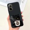 Case For Oppo Realme C67 4G Phone Cases Fashion Astronaut Soft Silicone Shockproof Back Cover Matte Shell For RealmeC67 4G Funda