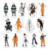 Fire Force Shinra Kusakabe Acrylic Stand Model Plate Decoration Originality Desk Figure Display Fan Gift Prime Products Classic