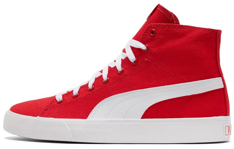 PUMA Bari Mid Unisex Red 373891-05 40.5