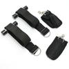 Over Door Sex Swing with Restraints – BDSM Door Mounted Sling with Handcuffs Ankle Cuffs Adjustable Bondage Set for Couples