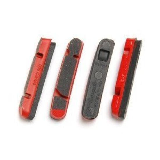 

Тормозные колодки для карбоновых колес Campagnolo Тормозные колодки Картриджи Campagnolo BR-BO500 (Shimano, Campagnolo) (Для (BR-BO500)) [Использовал]