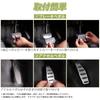 Koongloong Pedal Covers for Suzuki Jimny Jimny Sierra and Jimny Nomad JC74W Automatic Aluminum Pedal Accelerator Pedal Brake Set JB64W, JB74W, (AT