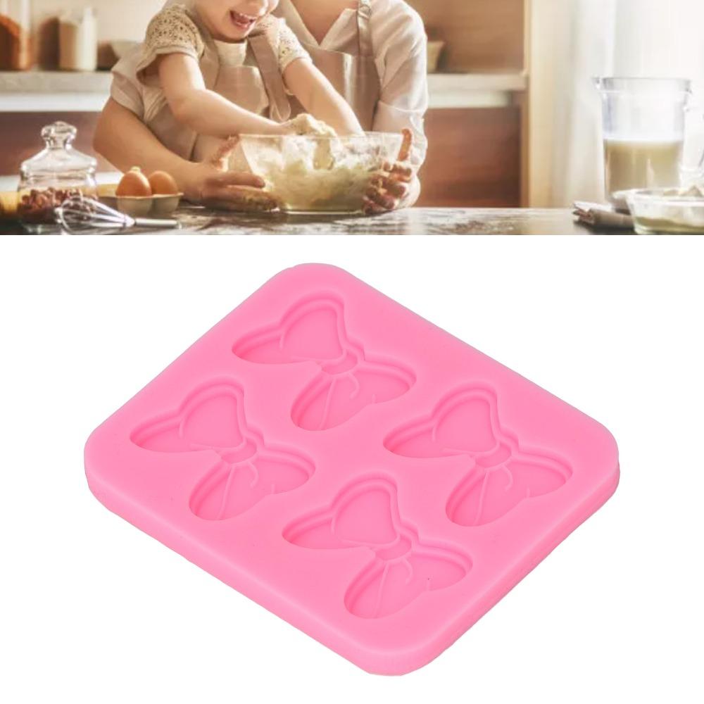2pcs Multipurpose Silicone Fondant Mold Food Grade Silicone Chocolate Mold For Chocolate Making