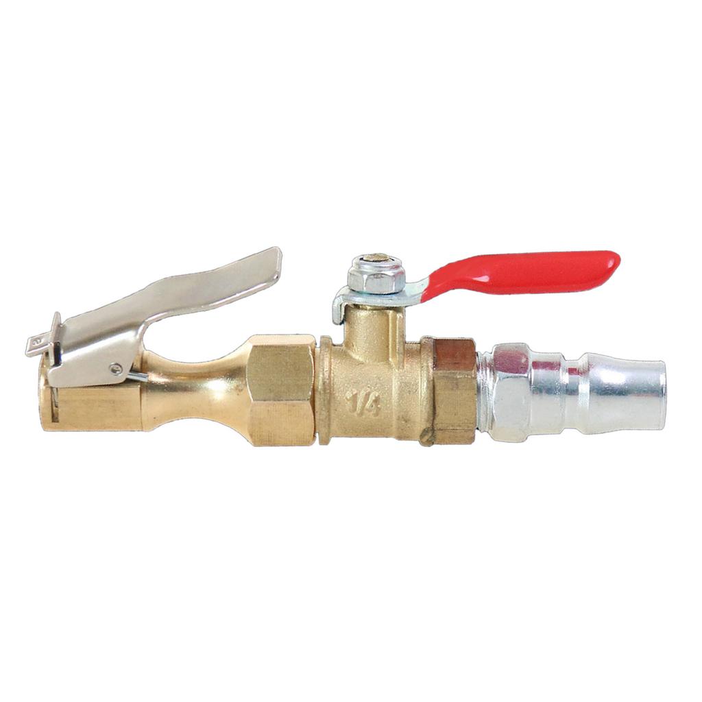 Quick Inflation Deflation Switch for Motorcycle Electric Vehicle Tires Vacuum Tire Efficient Emergency Professional Use